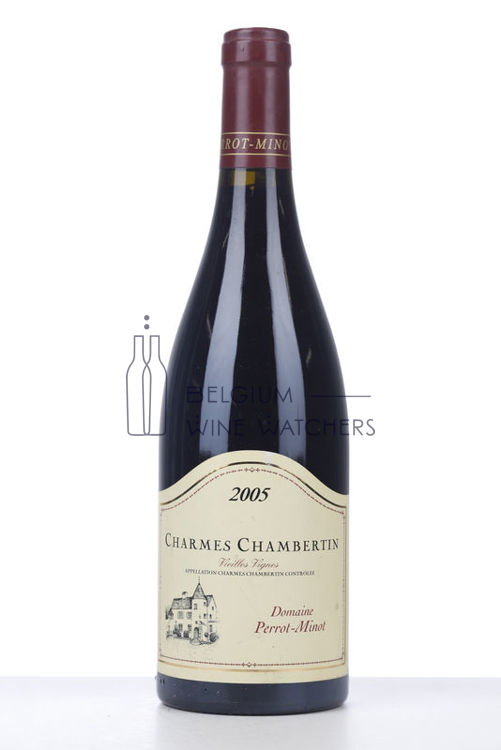 Image de 2005 CHARMES CHAMBERTIN VIEILLES VIGNES